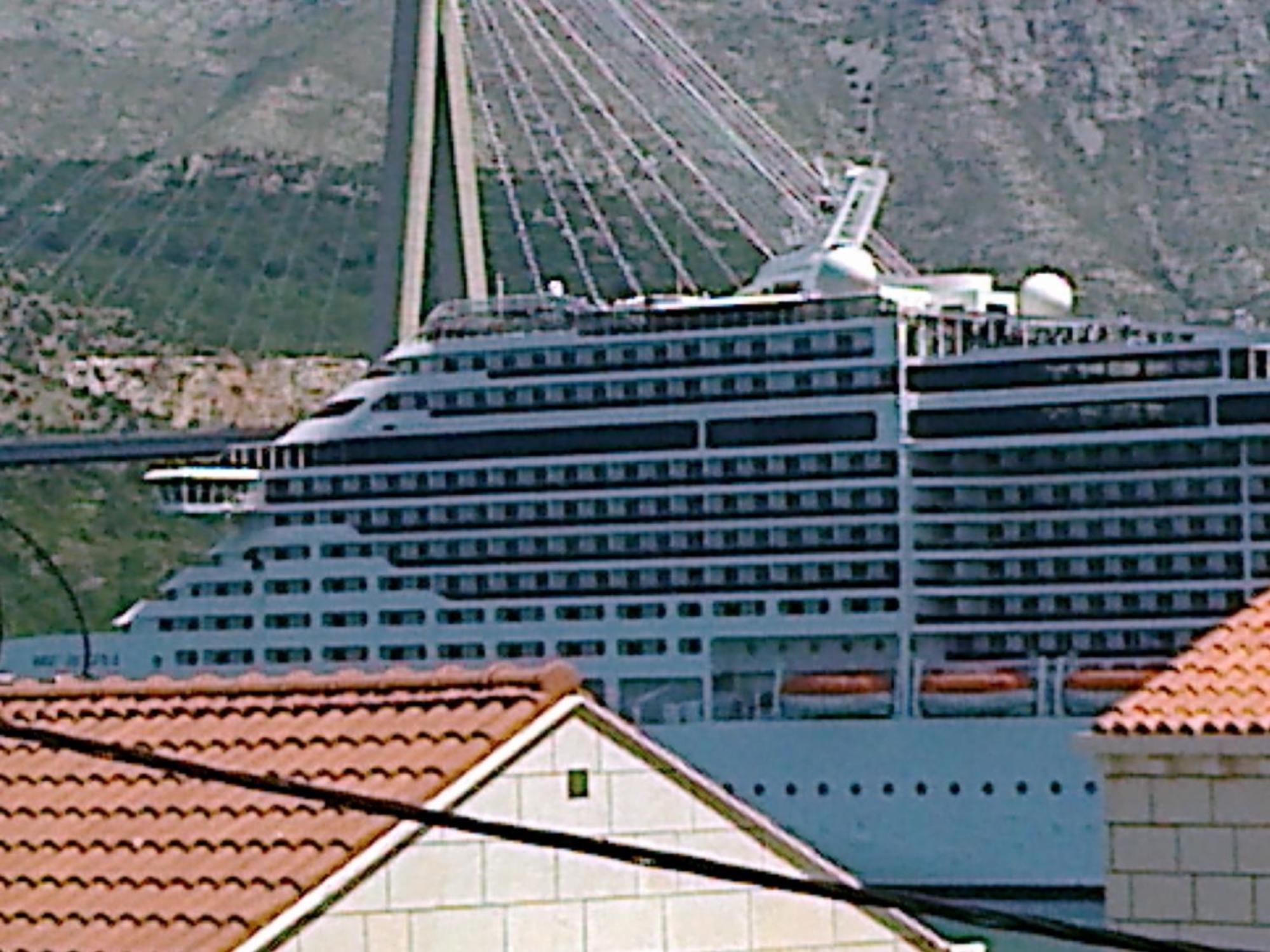Rooms Sentic Dubrovnik Exterior photo